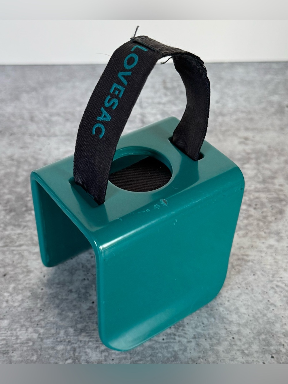 Lovesac Sactionals U Clamp Teal Couch Connector Clips Original